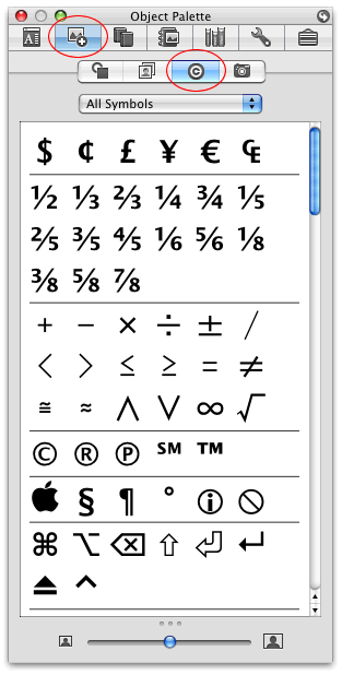 inseert long a symbol in microsoft word for mac